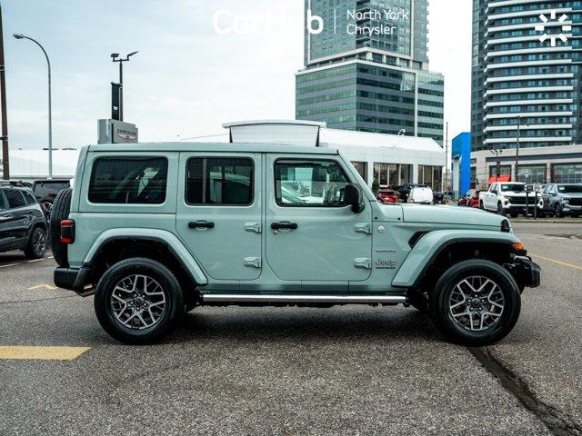 jeep Wrangler 2024 - 5
