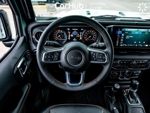jeep Wrangler 2024 - 11