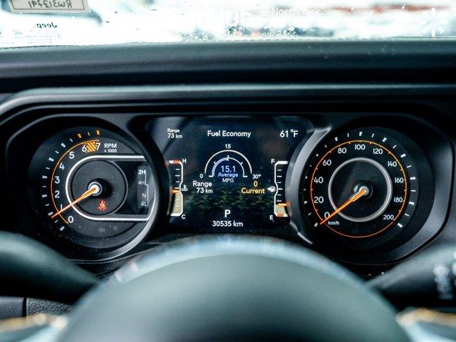 jeep Wrangler 2024 - 15