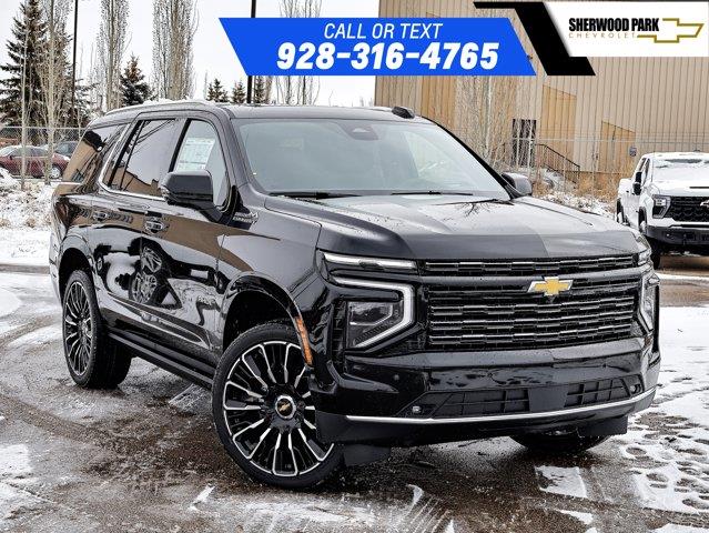 chevrolet Tahoe 2026
