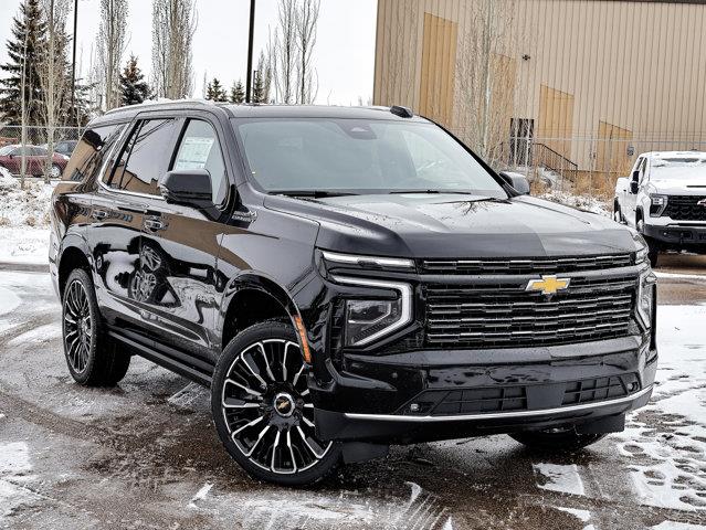 chevrolet Tahoe 2026 - 2
