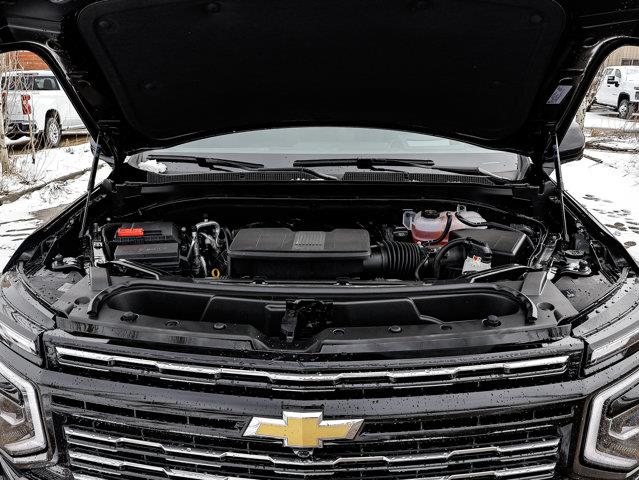 chevrolet Tahoe 2026 - 9