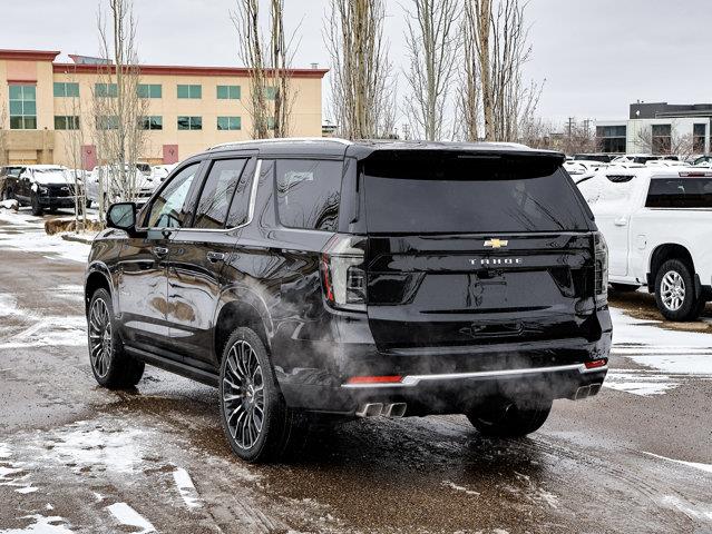 chevrolet Tahoe 2026 - 11