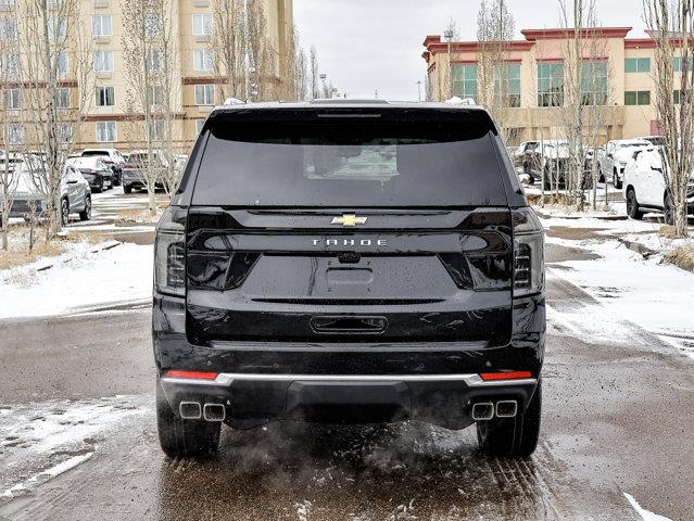 chevrolet Tahoe 2026 - 12