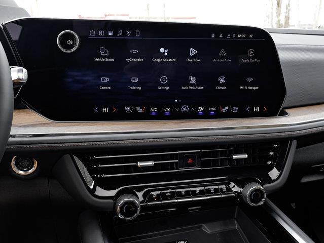 chevrolet Tahoe 2026 - 29