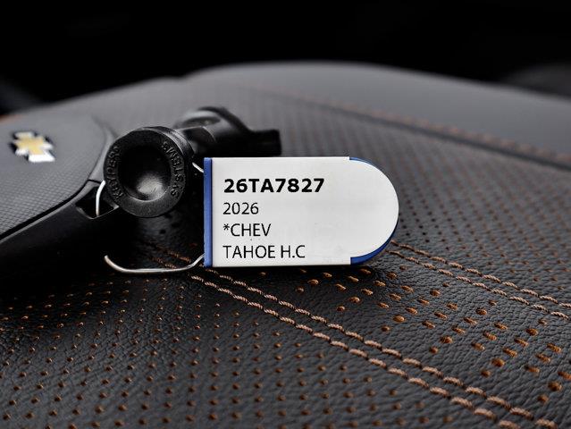 chevrolet Tahoe 2026 - 37