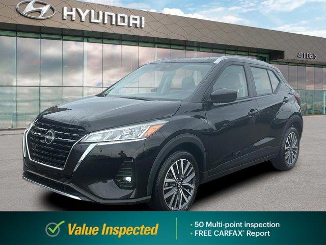 nissan Kicks Play 2025