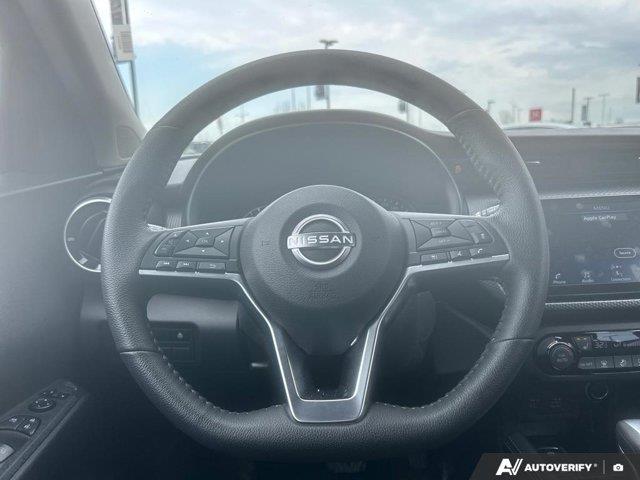 nissan Kicks Play 2025 - 17