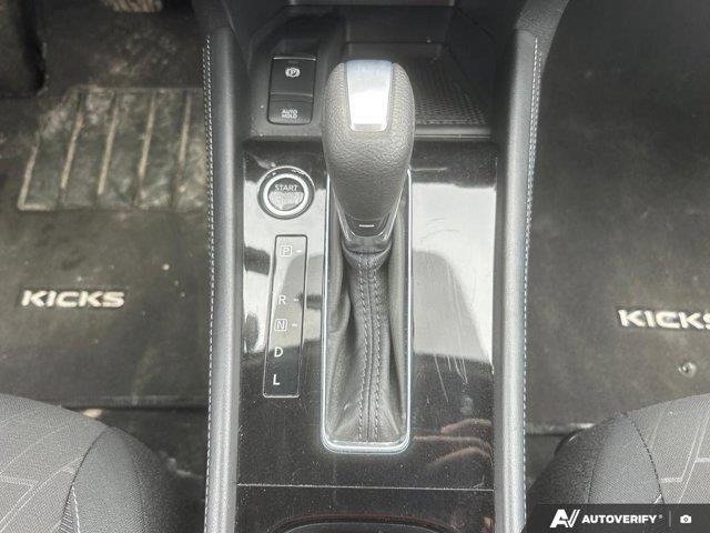 nissan Kicks Play 2025 - 21