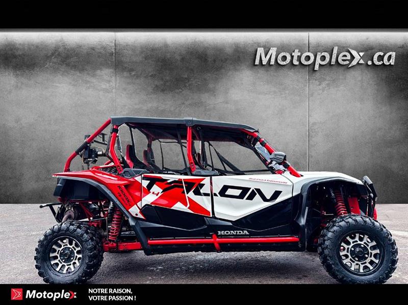honda TALON X 1000 4 2021