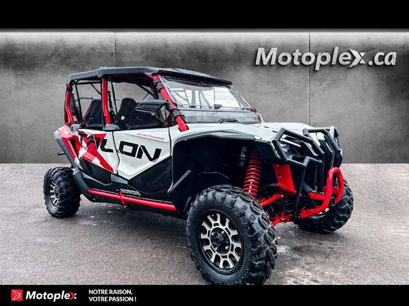honda TALON X 1000 4 2021 - 2