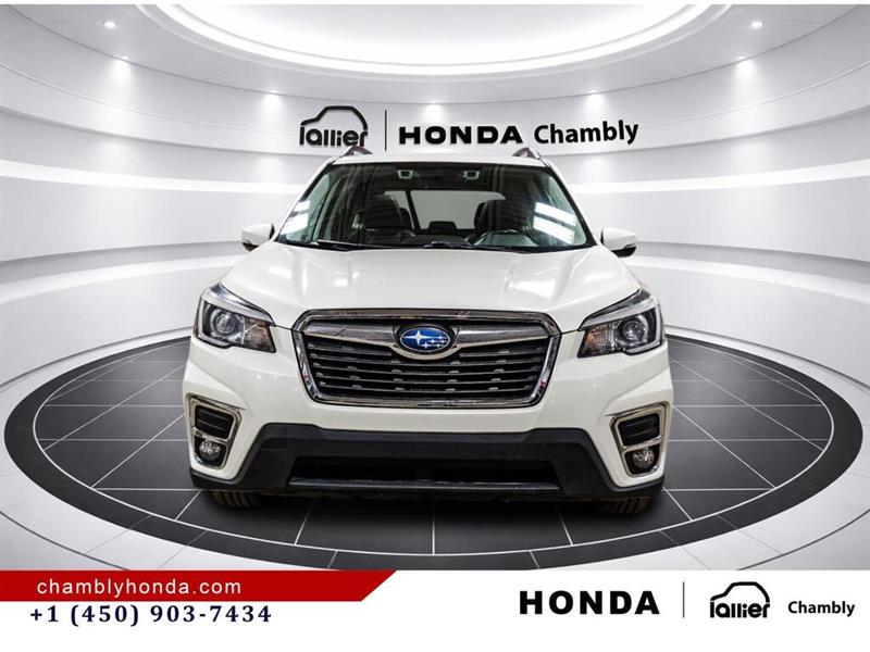 subaru Forester 2020 - 2