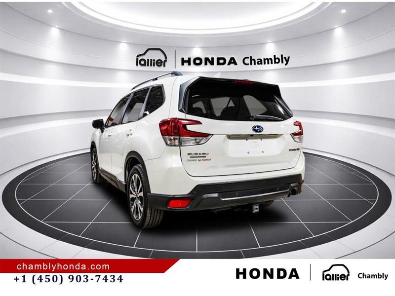 subaru Forester 2020 - 5