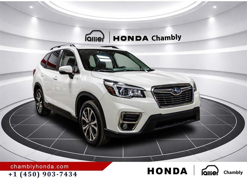 subaru Forester 2020 - 9