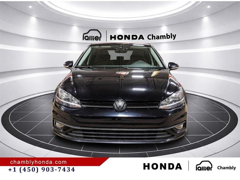 volkswagen Golf 2021 - 2