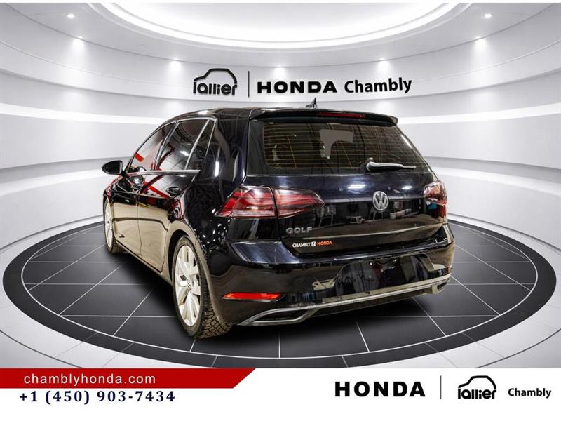 volkswagen Golf 2021 - 5