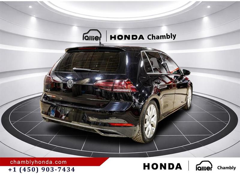 volkswagen Golf 2021 - 7
