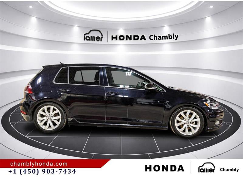 volkswagen Golf 2021 - 8