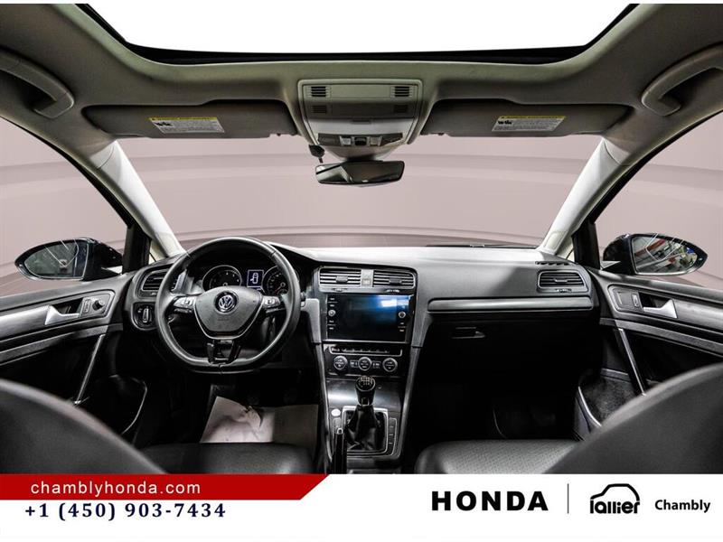 volkswagen Golf 2021 - 14