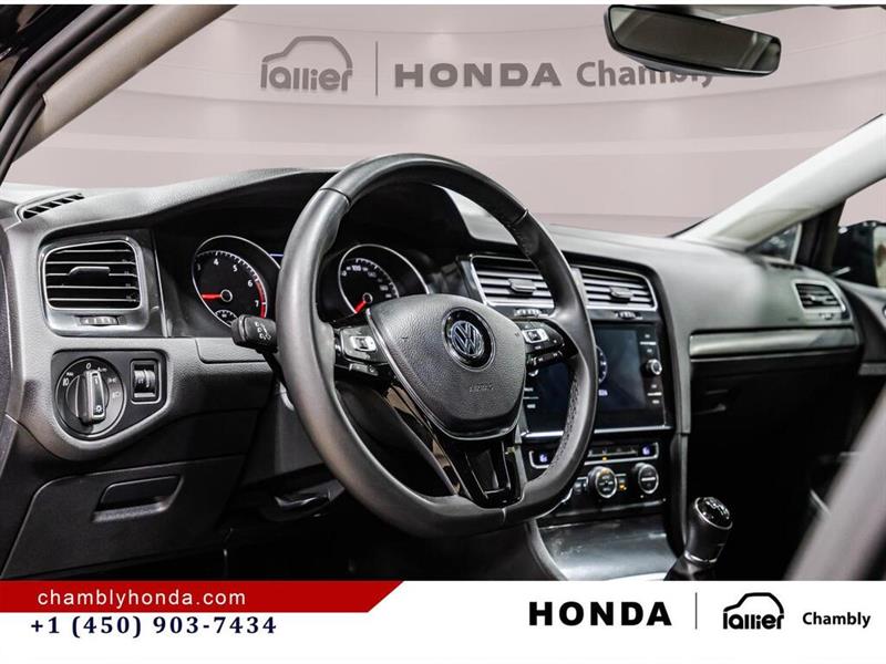 volkswagen Golf 2021 - 20