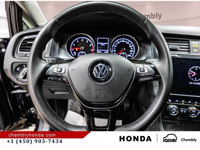 volkswagen Golf 2021 - 22