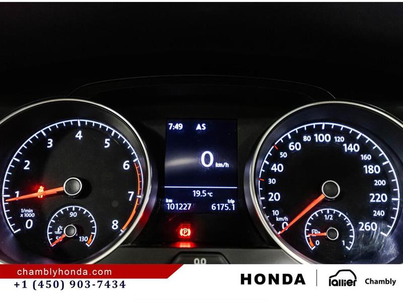 volkswagen Golf 2021 - 23