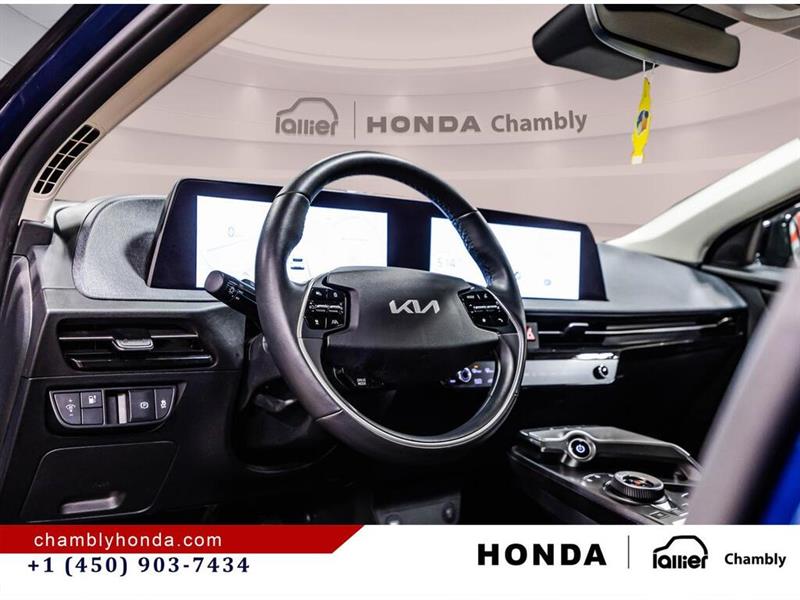 kia EV6 2024 - 19