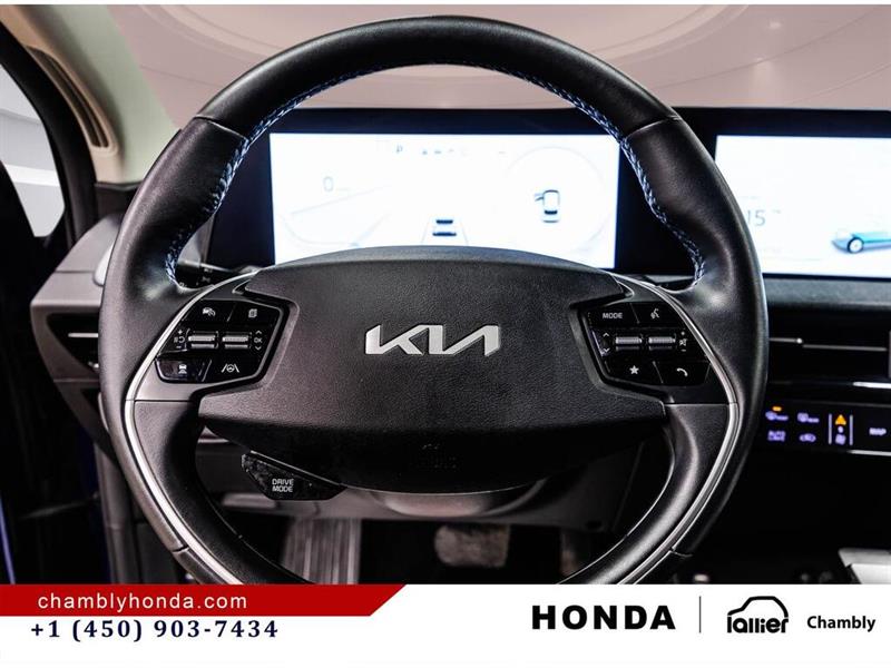kia EV6 2024 - 21