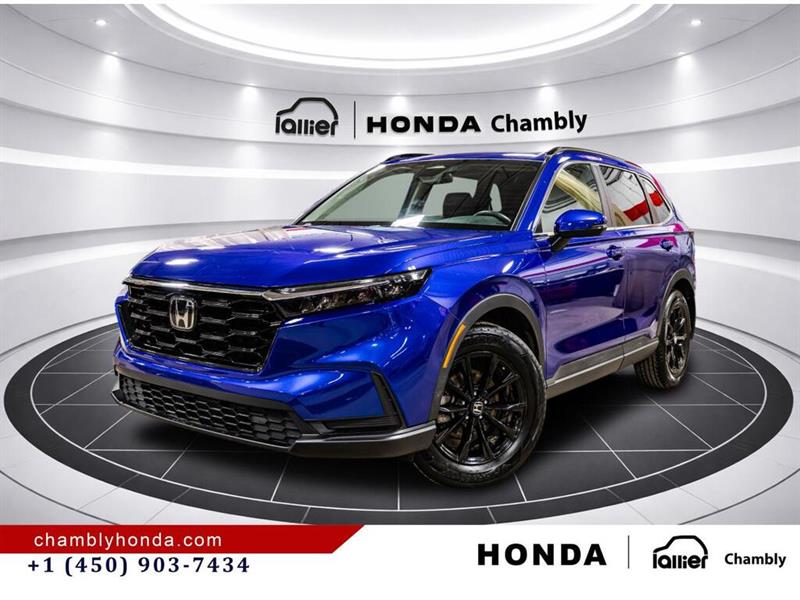 honda CR-V 2025