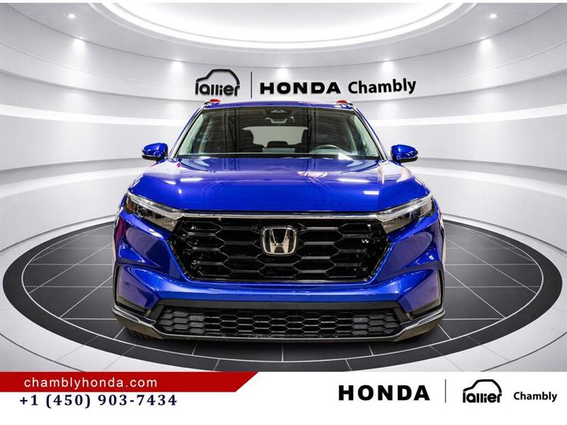 honda CR-V 2025 - 2