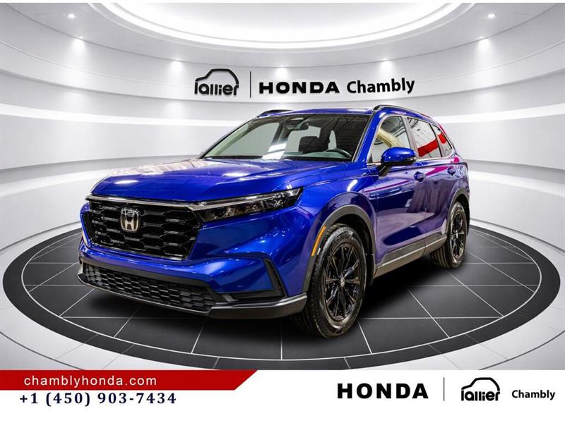 honda CR-V 2025 - 3
