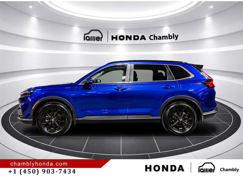 honda CR-V 2025 - 4