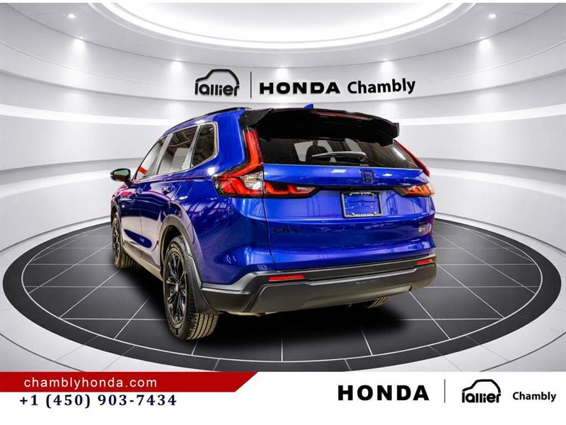 honda CR-V 2025 - 5