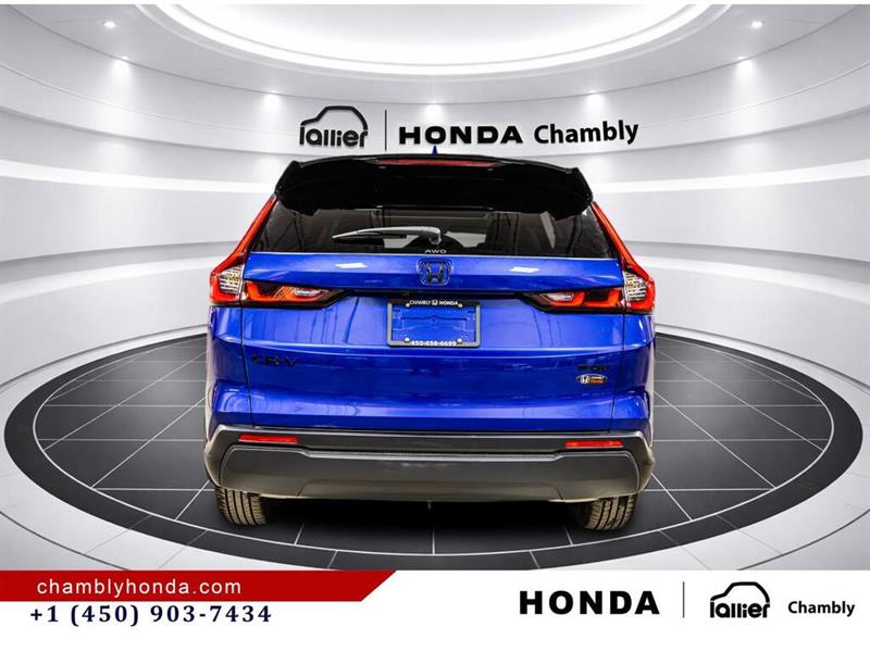 honda CR-V 2025 - 6