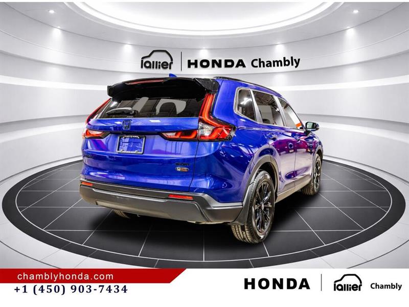 honda CR-V 2025 - 7