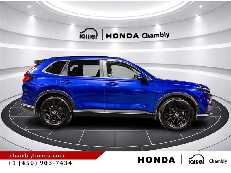 honda CR-V 2025 - 8