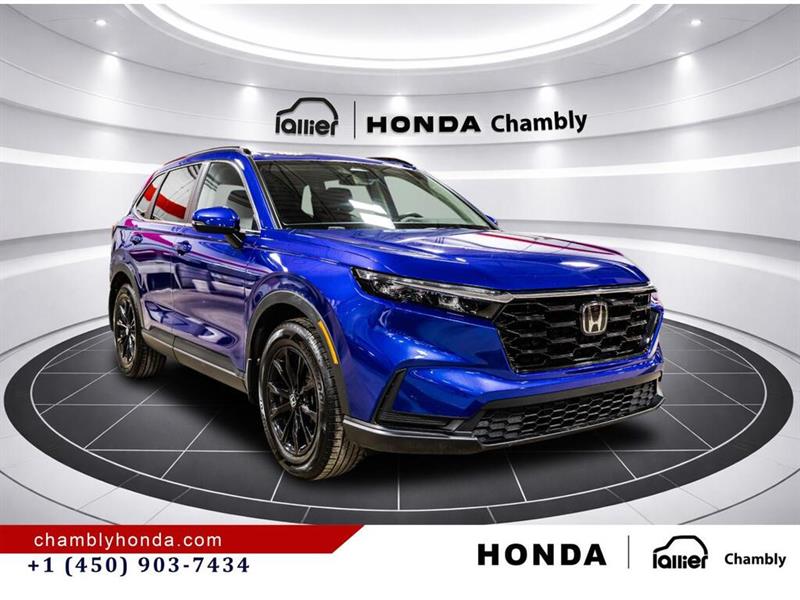 honda CR-V 2025 - 9