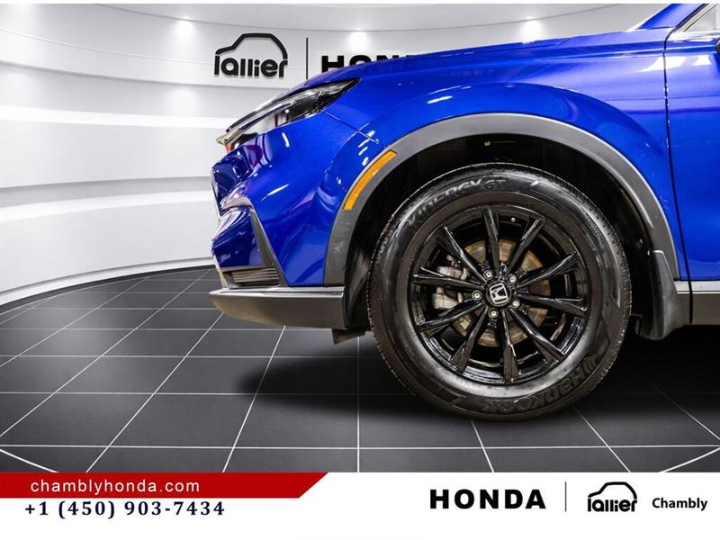 honda CR-V 2025 - 10