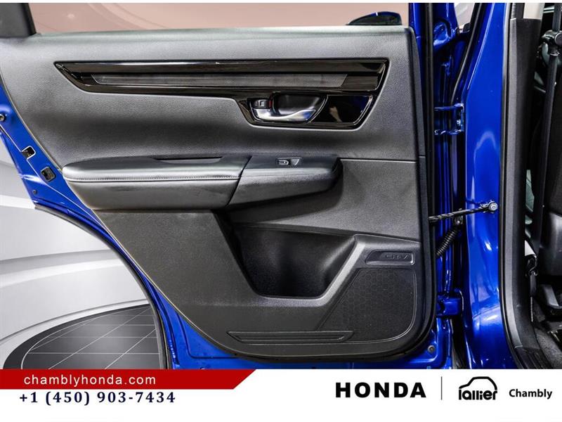 honda CR-V 2025 - 12