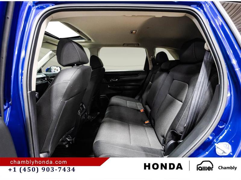 honda CR-V 2025 - 13