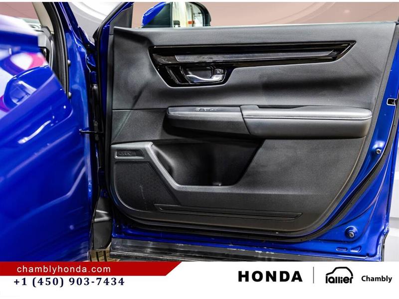 honda CR-V 2025 - 17
