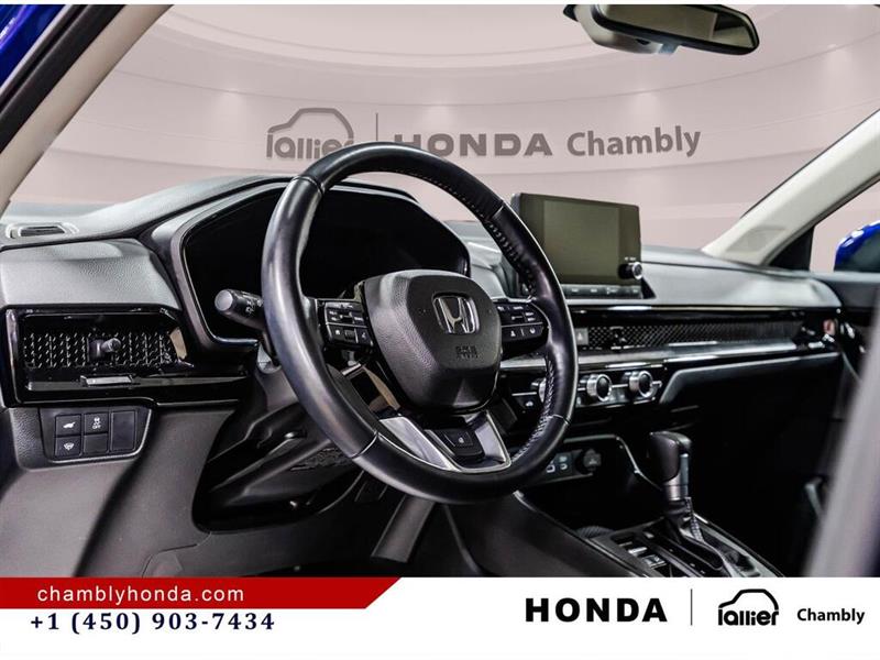 honda CR-V 2025 - 21