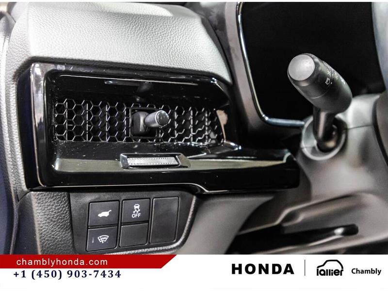 honda CR-V 2025 - 22