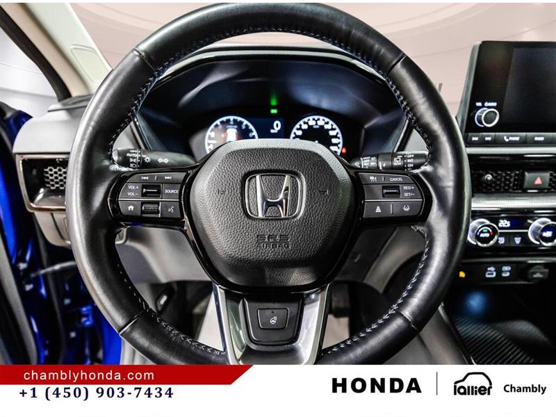 honda CR-V 2025 - 23