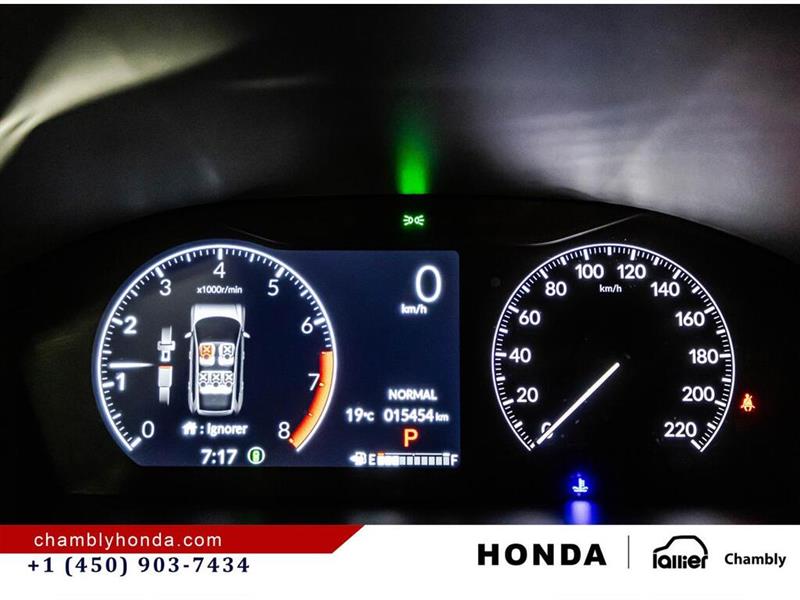 honda CR-V 2025 - 24