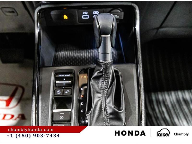honda CR-V 2025 - 26