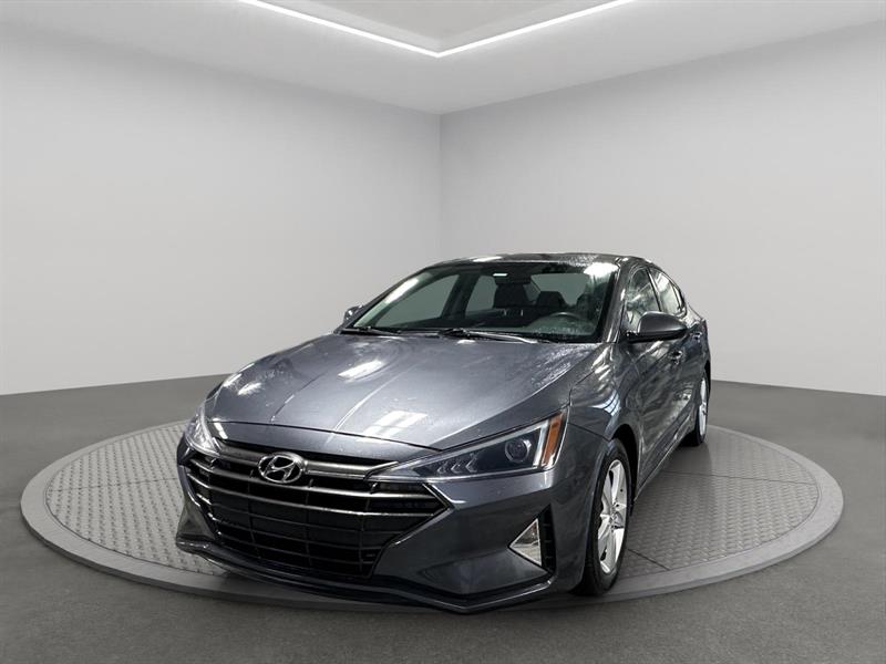 hyundai Elantra 2019