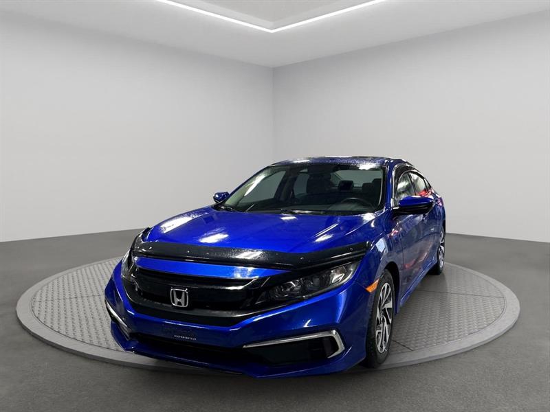 honda Civic 2020