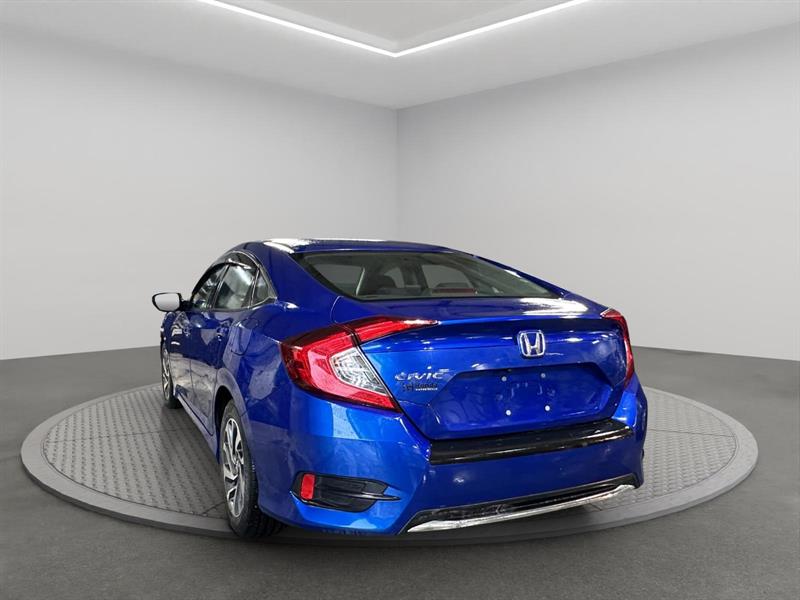 honda Civic 2020 - 3