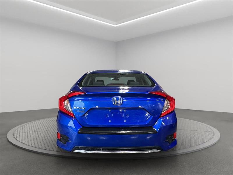 honda Civic 2020 - 4